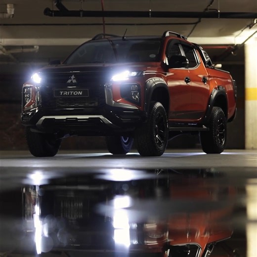 78 reactions · 12 shares | Dirt road domination here we come!  The Mitsubishi Triton Xtreme’s unstoppable off-road technology takes on any terrain, taming tough tracks with raw power and precision. ⚡️ #MitsubishiTriton #MitsubishiMotorsSA #Triton #Bakkie #DoubleCab #RuggedRedefined #TameYourTough #DriveYourAmbition | Mitsubishi Motors South Africa | Facebook