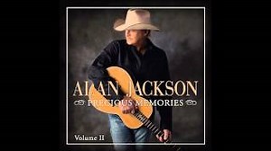 Alan Jackson - There is power in the blood