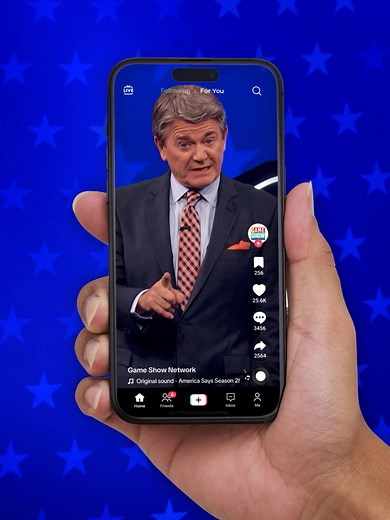 America Says: New Season Airs Weekdays 6 PM on YouTube TV & Hulu