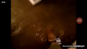 shity toilet explodes