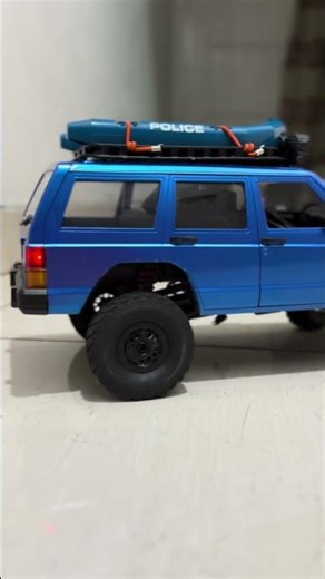 Upgrade sound diesel di rc MN78👌