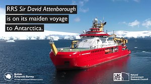 🎉Hooray 🎉the RRS Sir David Attenborough has completed ice trials during its maiden voyage to Antarctica. This was a critical milestone in the commissioning of Britain’s new polar research ship. The purpose of ice trials is to test the ship’s capability and performance in ice. The team tested the ship’s capability over 10 days in January. They tested the ship through ice at different power levels and speeds, and performed a range of manoeuvres such as reversing and turning. The team enlisted th