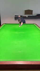 The straight cueing test/challenge requested by Richard Illingworth 🎱✅ #snooker #skills #billiards #tipsandtricks | The 8ball pool coach