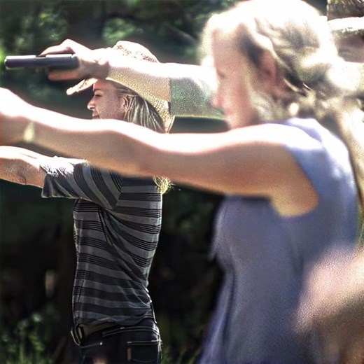 What if Shane came to the Prison … cc:@v5saw ✨#twd #thewalkingdead #shanewalsh #whatif