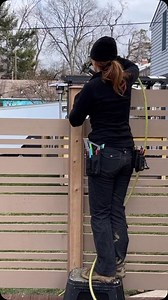 19 reactions | Custom post caps aren’t just a style choice on a deck or fence. They also protect each post’s end grain. So we could call them an anti-aging feature  Here we used Acre by @modern.mill #homeimprovement #diytips #toolsofthetrade #protip #deckbuilding #tools #guardrail #deckrailing #postcap #carpentry #myfixituplife #hometips #decktips #deckbuilder #besttablesaw #tablesaw #acrebymodernmill | MyFixitUpLife | Facebook