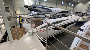 3.1K views · 197 reactions | Ny Princess V40 för privat visning i utställningshallen på Vindön. https://princessyachts.se/portfolio/princess-v40-114-2020/ | Princess Yachts West Sweden | Facebook