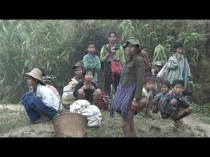 Prayer of Peace - Relief & Resistance in Burma's War Zones