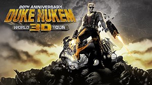Duke Nukem 3D: 20th Anniversary World Tour coming to Switch on June 23