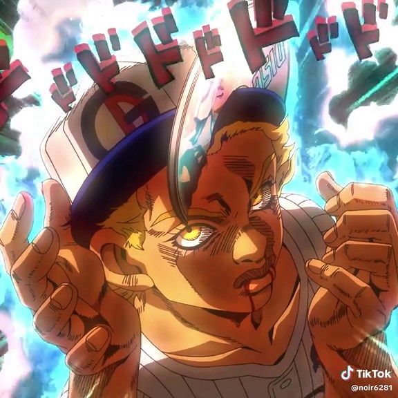 JoJo Edit #zafroly #jojosbizarreadventure #jjba #jojoedit #jjbaedit #jotaro #jotarokujo #pucci #enricopucci #starplatinum #madeinheaven #stoneocean #animedit #edit