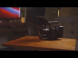 Silently building my camera rig | Sony a7c rig