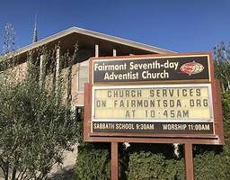 Fairmont Seventh-day Adventist Church | Church Online