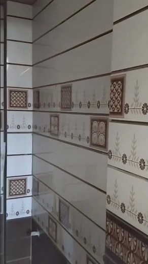Most Beautiful Bathroom Tile Designs | Modern and Stylish Ideas