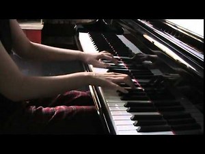 Persona 4 - Your Affection piano arrangement