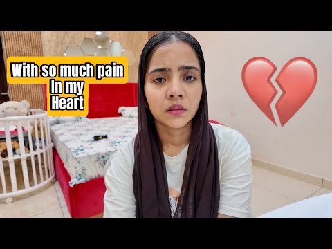 This Vlog With so Much Pain In My heart 😓| Day 4 of 30 days challenge