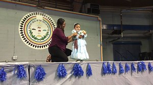 24K views · 371 shares | Navajo Baby Girl Speaking and Singing in...