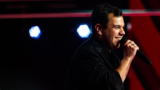 The Voice Belgique : découvrez en exclusivité la version rock de 'Billie Jean' proposée par ce talent bruxellois - RTBF Actus
