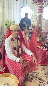 Muhurtha of Pandanda Thulasi & Thirodira Thapan @White petals, palace ground , bangalore | My Joyful Journey