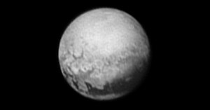 See an Unprecedented Close-Up of Pluto’s Surface
