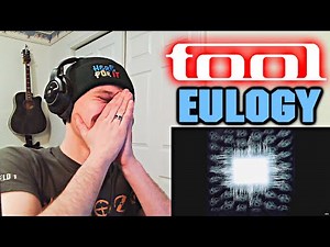 FIRST TIME LISTENING: TOOL - EULOGY [REACTION!]