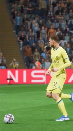 Best ever chip shot in FC23