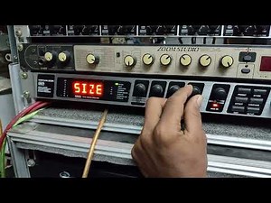 #behringer virtualizer 3d #berhringer.fx2000