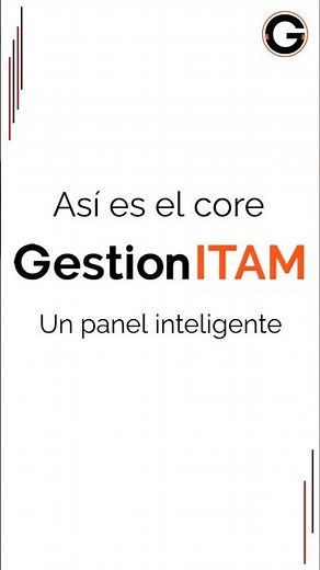 Gestioná tu empresa en tiempo real con el panel inteligente de ITAM 🚀