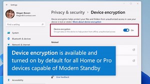 Tổng quan về BitLocker