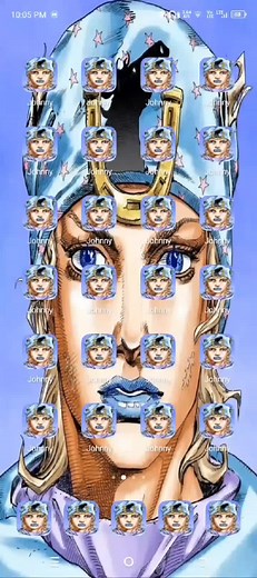 Exploring Johnny Joestar from JoJo's Bizarre Adventure