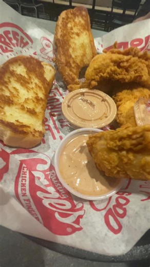 #fyp #viral #raisingcanes #canessauce #canes | raising canes