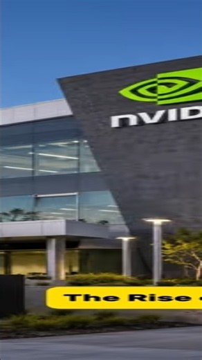 The Nvidia Story | From Gaming GPUs to AI Leader