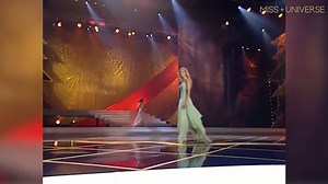 2005 MISS UNIVERSE: EVENING GOWN part 2 | Miss Universe