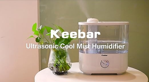 Keebar humidifiers for home