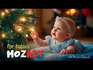 What Happens To The Babies Brain Development Who Listens To Mozart 30 Minutes at Christmas?