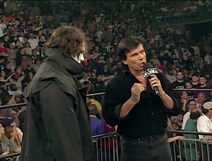 REAL Sting HATES FAKE STING Fake Sting had a nice little career. Better than Fake Razor for sure.. WCW NITRO - MAY 12, 1997 . . . . #sting #nwosting #ericbischoff #steveborden #wcwnitro #wcwmondaynitro #nwo4life #newworldorder #wcw #wcwwrestling #prowrestling #90swrestling #wrestling #wrestlingfan #wrestlingfans #wwenetwork #luchalibre #nwawrestling #nwapowerrr #classicwrestling #wcwlegend #wrestlinglegend #wrestlinglegends #wwelegend #wwelegends #wwehalloffamer #worldchampionshipwrestling #tony