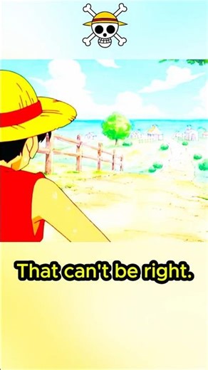 👒 That can't be right. | One Piece