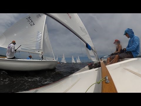 2024 Flying Scot ACCs Full Race 1 - Avoid the Crowds