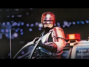 Iron Maiden – Futureal | The Rise of RoboCop