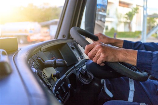 Truck driver shortage fast becoming a 'national economic crisis'