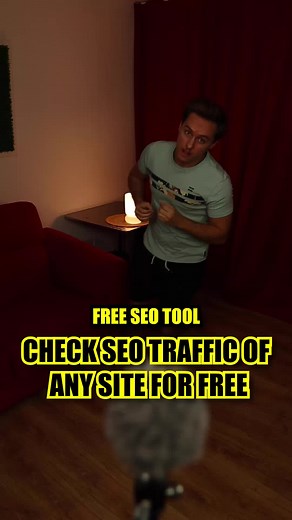 How to Check SEO Traffic of Any Website for Free https://ahrefs.com/traffic-checker Wowww there's a lot of free mini SEO tools, but not many give you the amout of traffic, where it's from and top pages of a competitor! This one will be in your toolset forever #SEO #DigitalMarketing #SearchEngineOptimization #SEOTips #SEOTip #SEOMarketing #SEOServices #SEOExpert #SEOAgency #SEOTools #SEOStrategy #SearchEngineOptimizationTips #SearchEngineOptimizationTools #GoogleSearch #GoogleSEO #OnlineMarketing