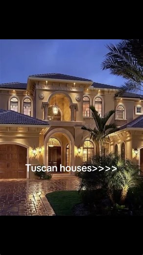 Discover the Charm of Tuscan Style Houses
