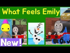 Thomas And Friends Many Moods Animated S1 E24