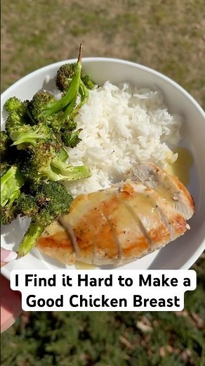 Chicken, Rice & Broccoli | Simple Meal Prep