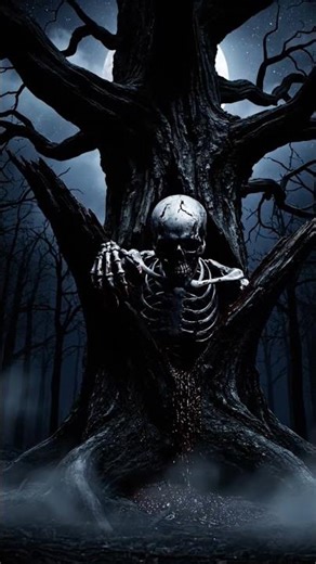 scary skeleton #horror #ghost Bhoot #bhootwala#bhootiyagaon