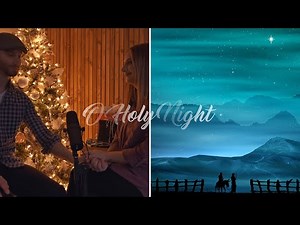 O Holy Night (Josh Groban Cover) by Ame & J