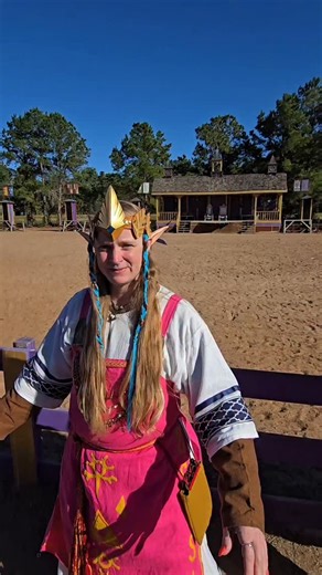 Behold! some of the winners of today's costume contest! if your Renaissance fit is thry pride, come show it off at the arena, each festival day at 2:00! #renfest #renaissancefestival #renfaire #trf #texasrenaissancefestival #texrenfest #chooseyourcharacter #costumecontest | Texas Renaissance Festival