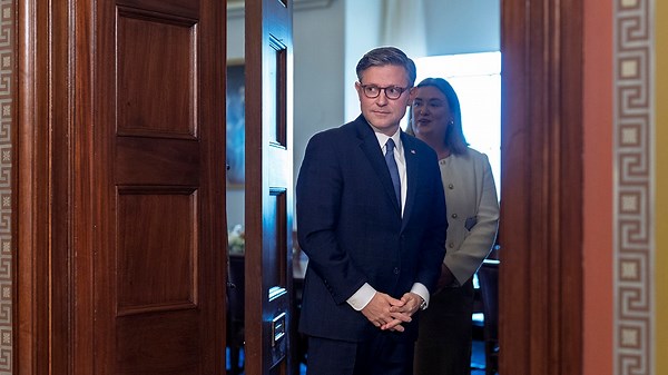 Kat Cammack discusses House test vote to end partial government shutdown