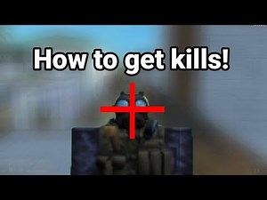 How to AIM and get KILLS in Counter Blox! (Beginner's Guide)