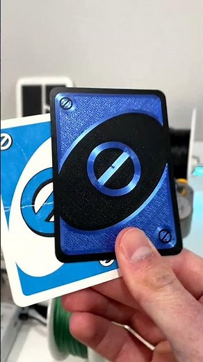 UNO deck ultimate upgrade! #shorts