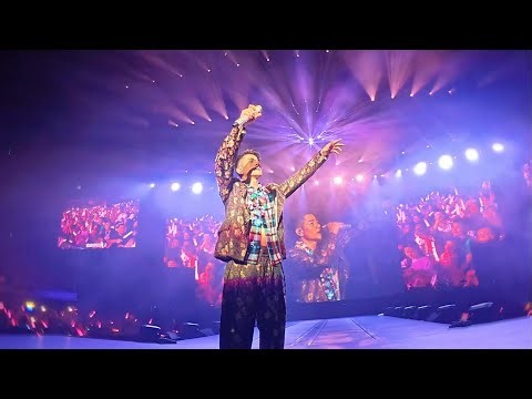 【郭富城-4K】 ICONIC成都站演唱會官方 Highlights， video by 小美CEO