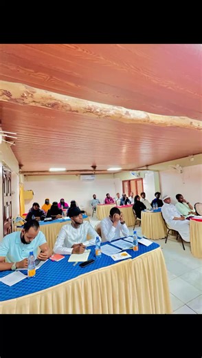 Garissa Professional Bookclub: Networking and Growth